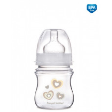 Canpol Babies anti-colic pudelīte, 60ml