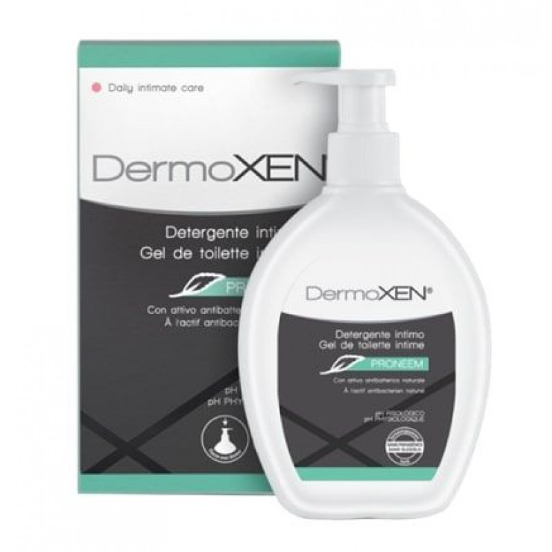 Dermoxen intīmās higiēnas gēls PRONEEM, 200 ml 