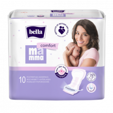 Bella Mamma Comfort pēcdzemdību paketes, 10gb